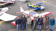 Avis aux passionnés d’aviation en Béarn